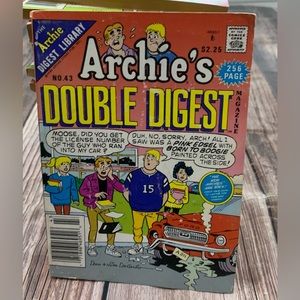 Archie's Double Digest Magazine #43 Archie